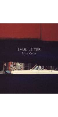 Saul Leiter, American photographer and painter., dies at age 89